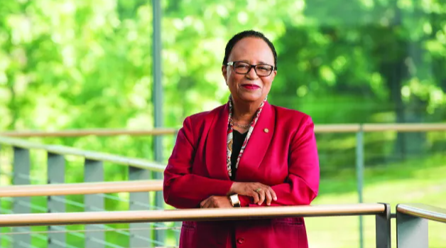 Shirley Ann Jackson