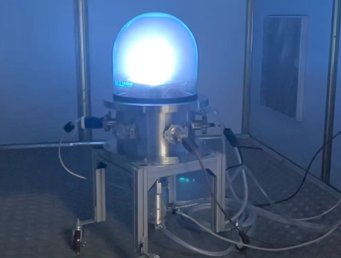 Xantus Bell Jar Testing