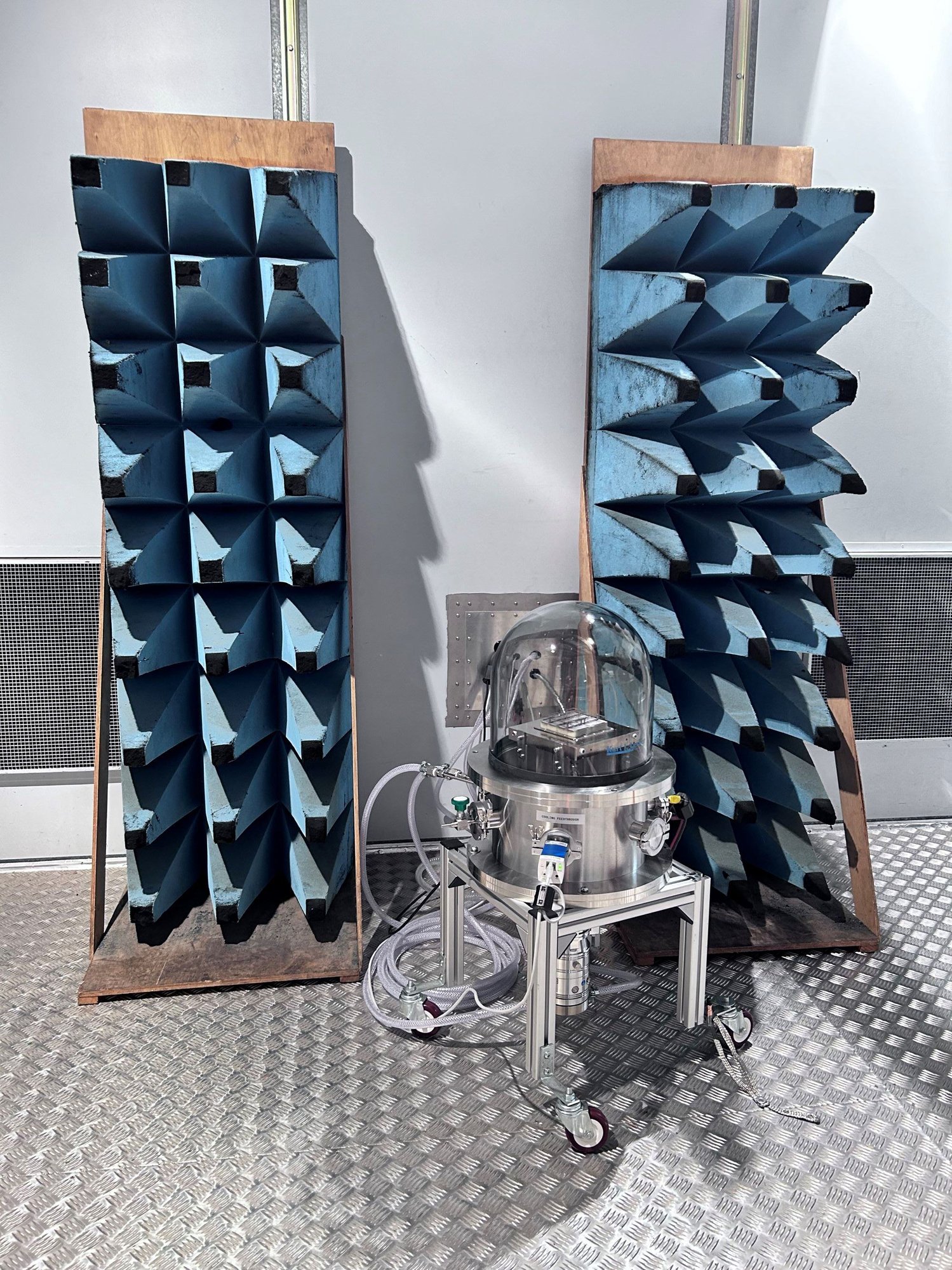 Xantus Test Stand